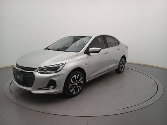 CHEVROLET ONIX 1.0 TURBO FLEX PLUS PREMIER AUTOMÁTICO CHEVROLET ONIX 1.0 TURBO FLEX PLUS PREMIER AUTOMÁTICO